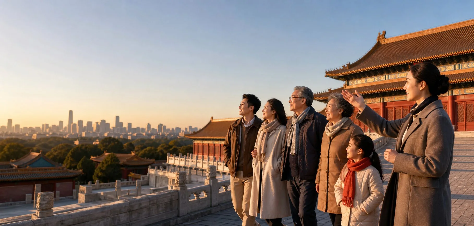 第一次带孩子来北京5天怎么安排文内配图2