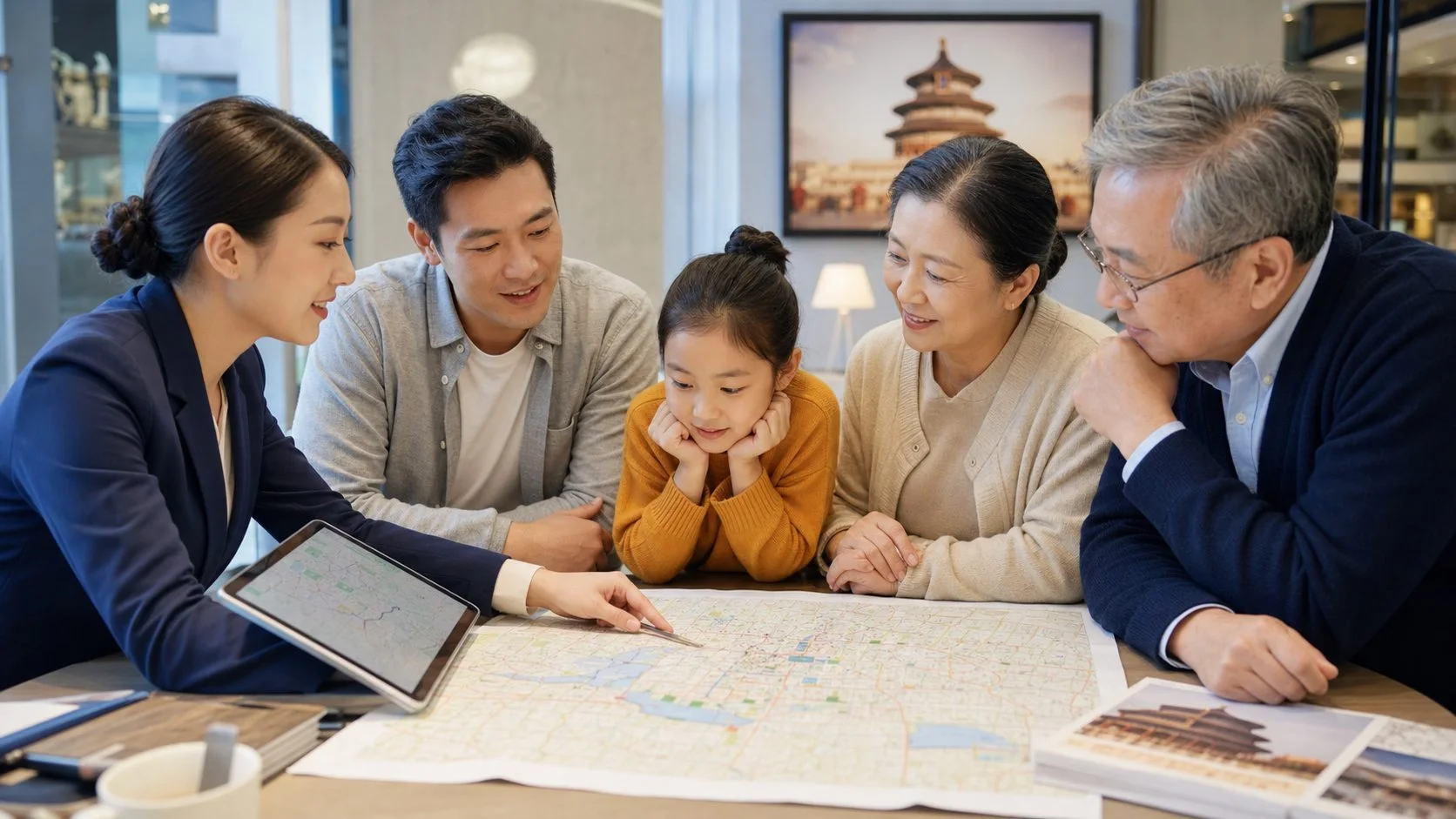 签订北京旅游合同时重点看什么文内配图1